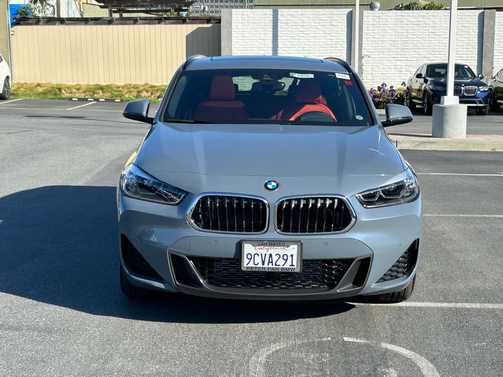 2023 BMW X2 sDrive28i 8
