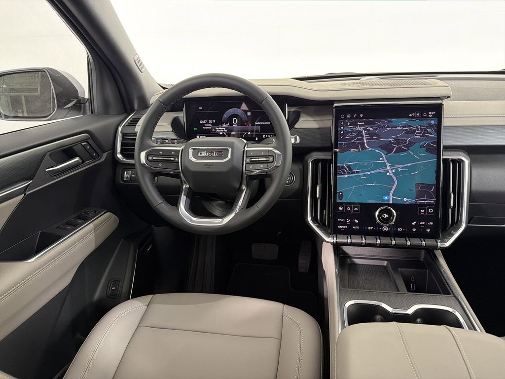 new 2026 GMC Acadia car, priced at $46,130