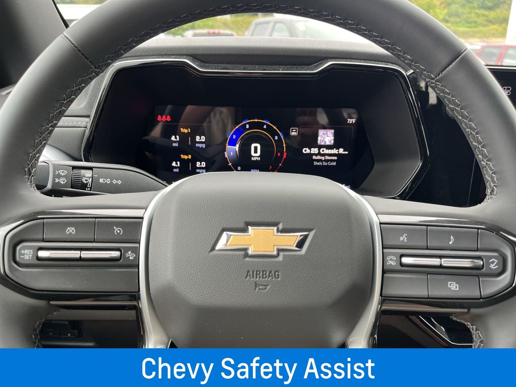 2024 Chevrolet Colorado LT photo
