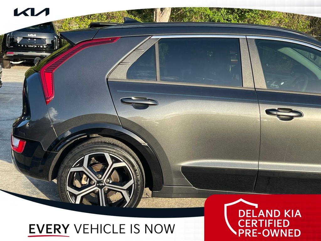 Used 2023 Kia Niro SUV