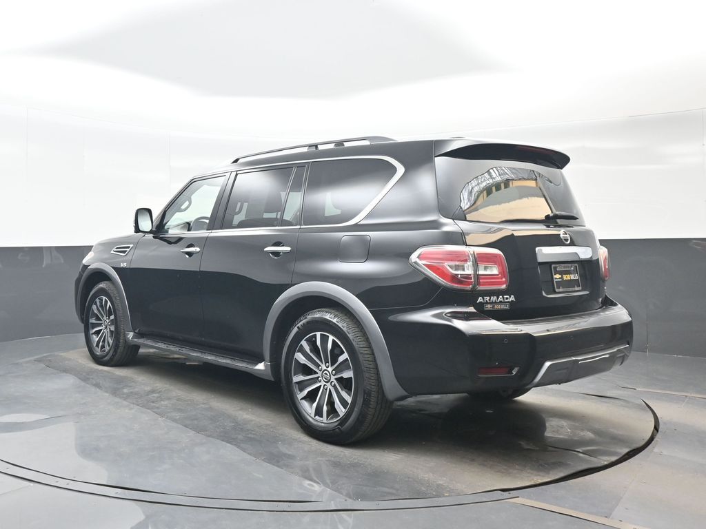 2020 Nissan Armada SL - 3