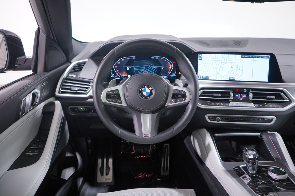 Thumbnail: 2023 BMW X6 - 11