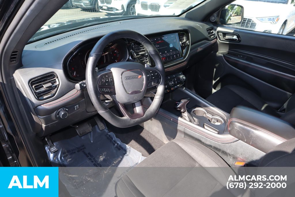 Used 2025 Black Dodge GT image 10