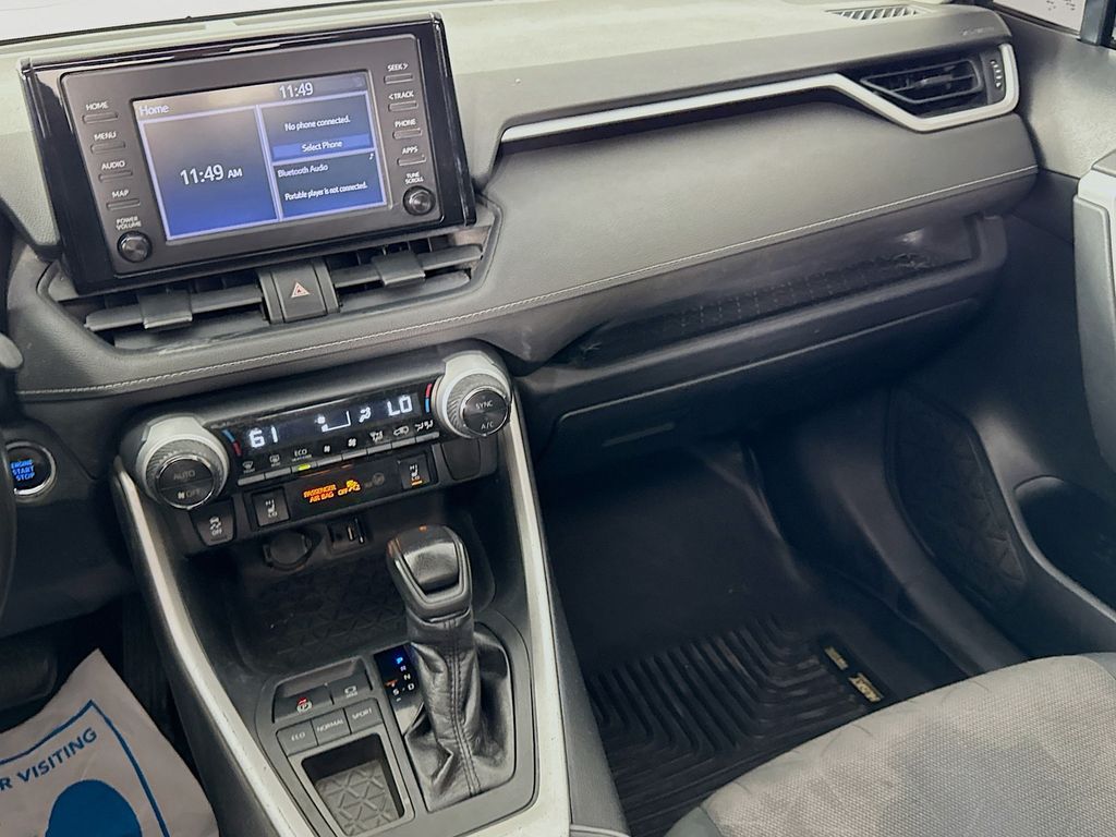 Used Car 2019 Toyota Rav4  Xle For Sale Under $15,000 In Austin, Texas