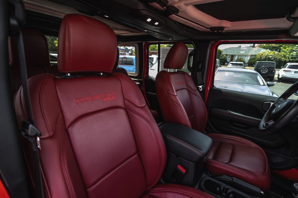 2024 Jeep Wrangler Rubicon 392 thumbnail 33
