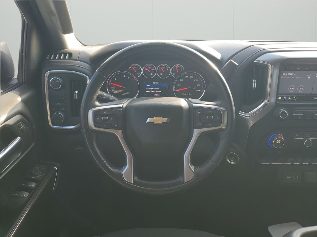 Used Car 2020 Chevrolet Silverado 1500  Lt For Sale Under $25,000 In Austin, Texas