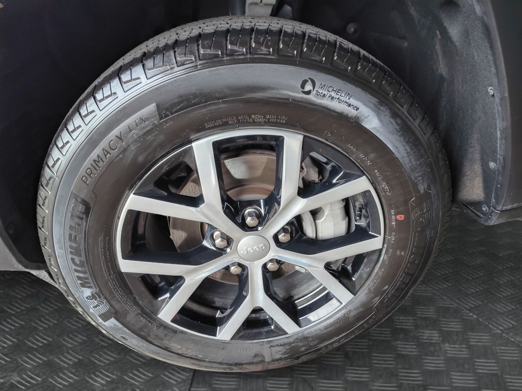 Used Car 2024 Jeep Grand Cherokee  Wagon 4 Dr. Limited Rear Wheel Drive For Sale Under $35,000 In Austin, Texas