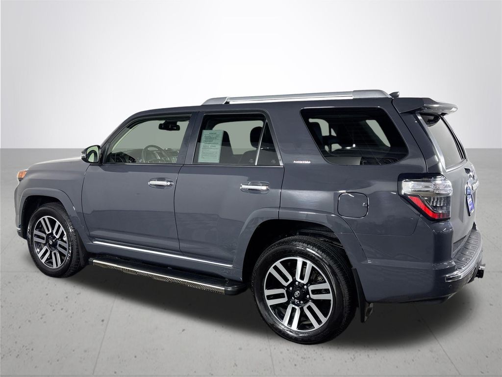 2024 Toyota 4Runner Limited