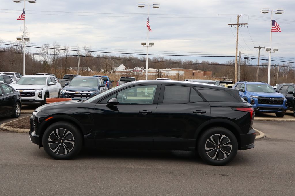 2025 Chevrolet Blazer EV LT photo