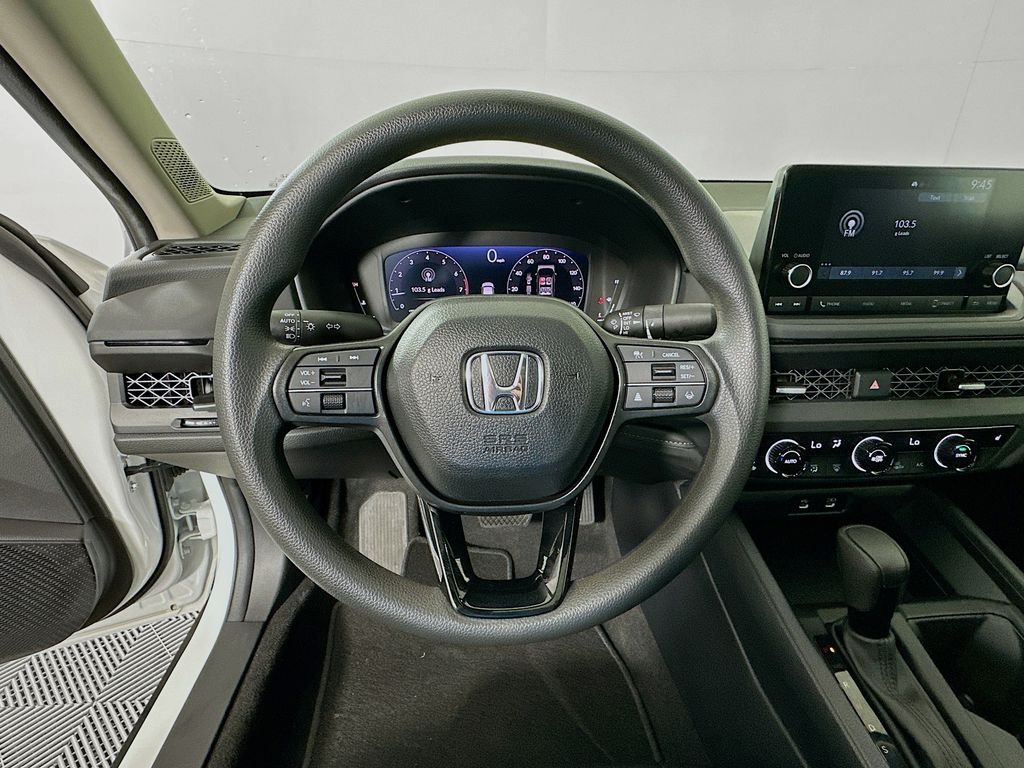 Thumbnail: 2025 Honda Accord - 11