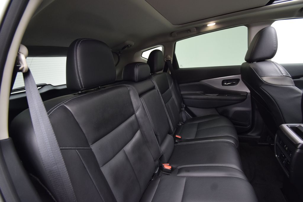 used 2024 Nissan Murano car, priced at $30,499