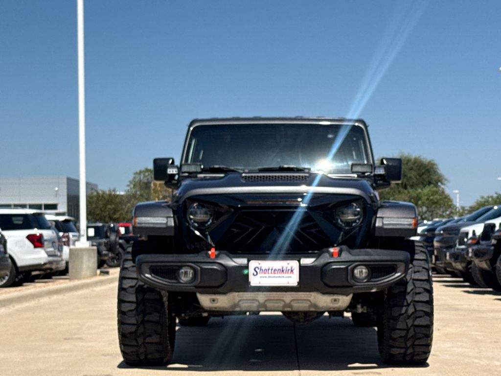 Used 2021 Jeep Gladiator Truck