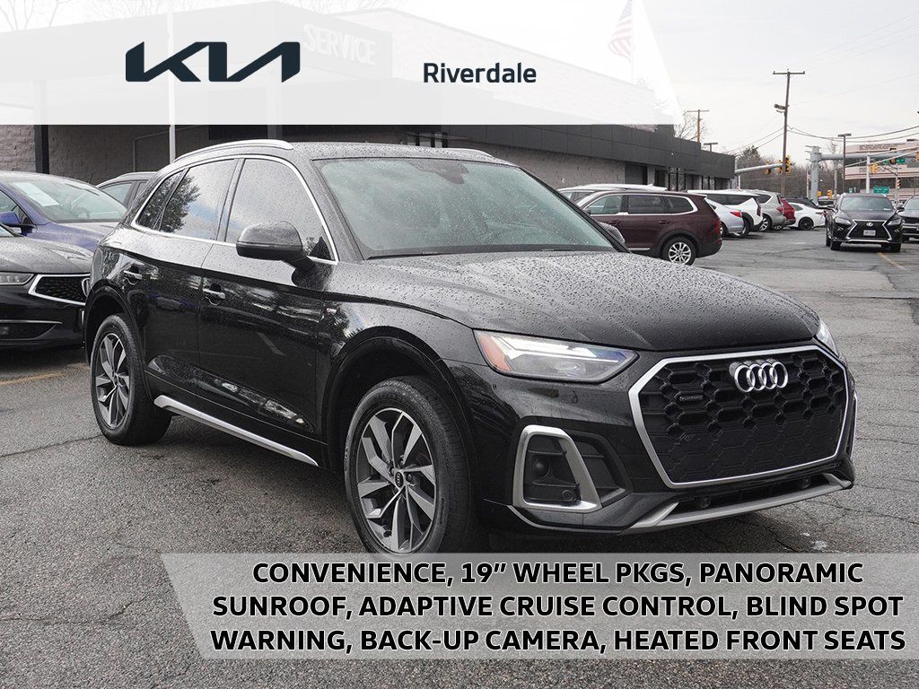 2023 Audi Q5 quattro Premium S Line 45 TFSI