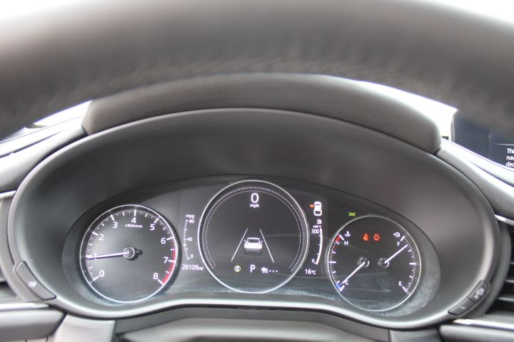 Used Car 2024 Mazda Cx-30  2.5 S Select Sport For Sale Under $25,000 In Georgetown, Texas