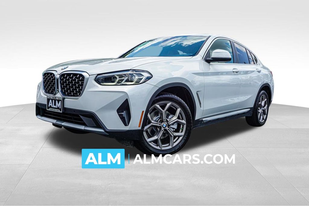 2022 BMW X4 30i - Photo 1