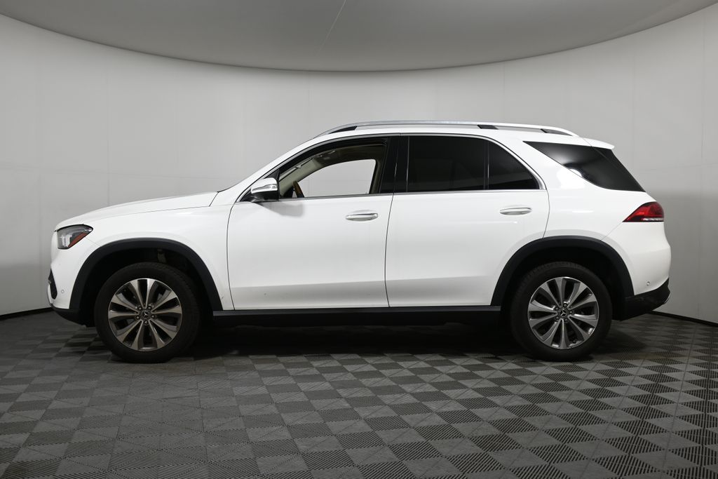 Thumbnail: 2020 Mercedes-Benz GLE - 2