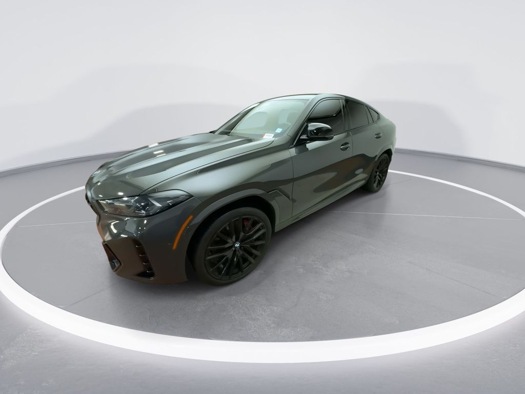 2024 BMW X6 M60i 4