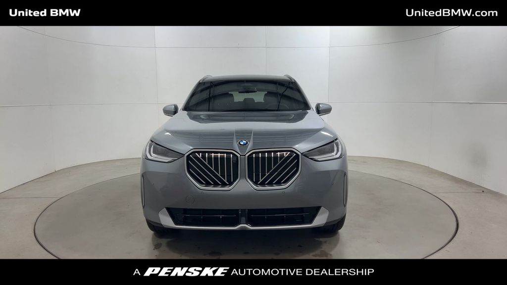 2025 BMW X3 3.0i 3