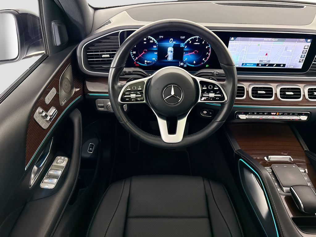 Thumbnail: 2022 Mercedes-Benz GLE - 10