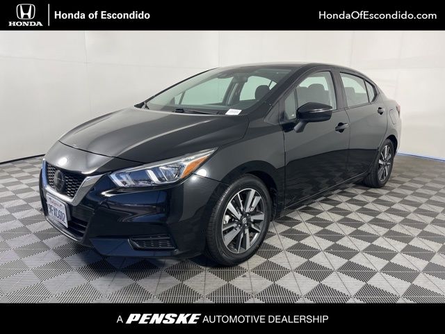 2021 Nissan Versa 1.6 SV -
                  Escondido, CA