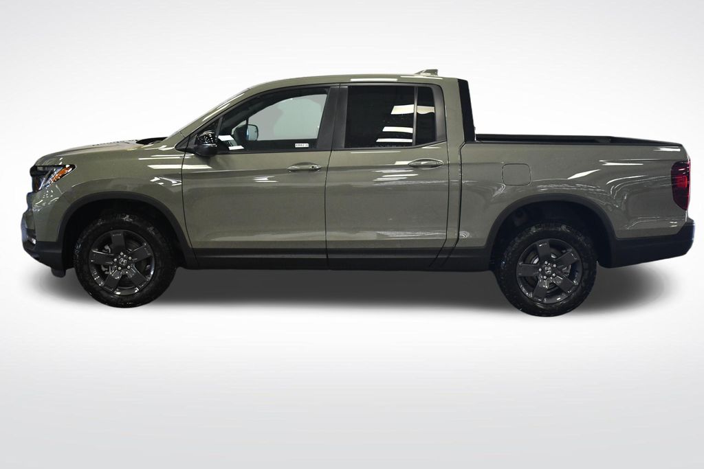 Thumbnail: 2026 Honda Ridgeline - 4