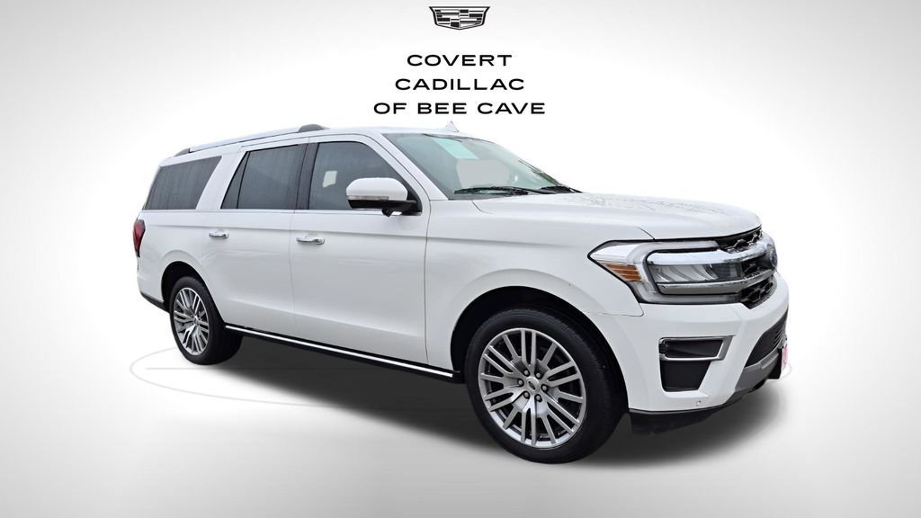 Used Car 2022 Ford Expedition Max  Limited For Sale Under $35,000 In Austin, Texas