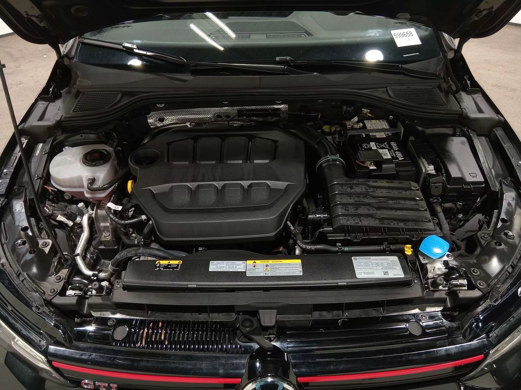 2024 Volkswagen Golf GTI S
