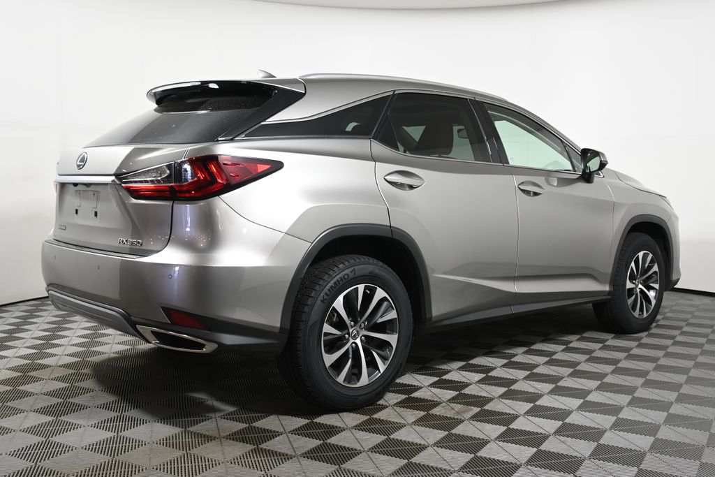 Thumbnail: 2022 Lexus RX - 7