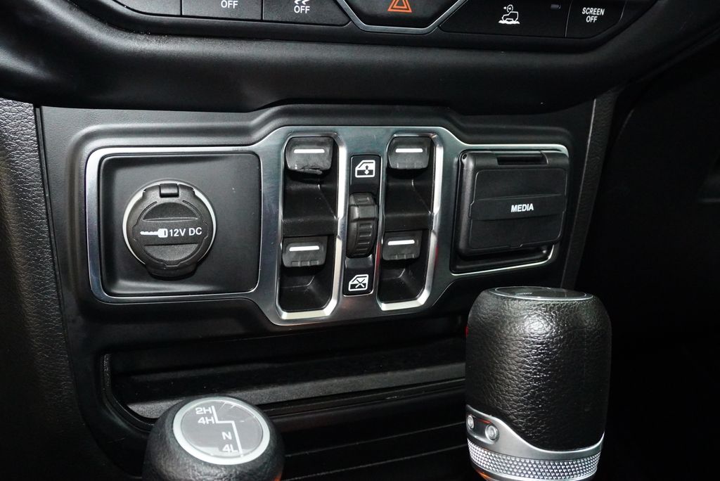 Used Car 2021 Jeep Wrangler  Unlimited Sport S For Sale Under $25,000 In Weatherford, Texas