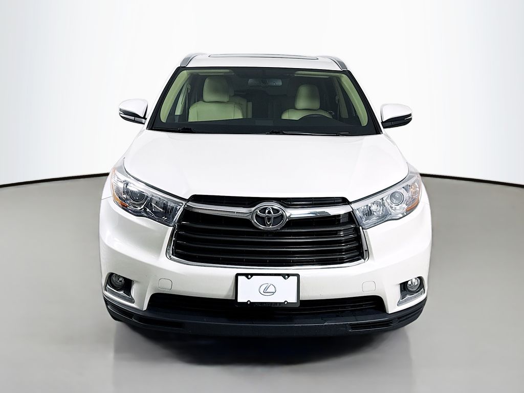 Thumbnail: 2014 Toyota Highlander - 2