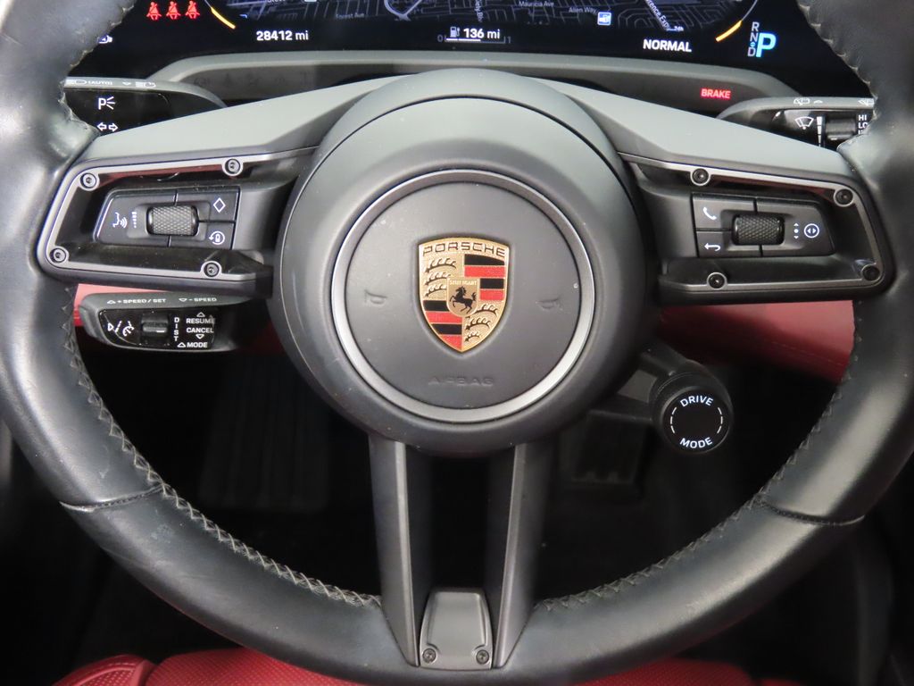 Thumbnail: 2023 Porsche Taycan - 18