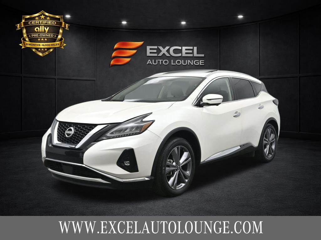 2023 Nissan Murano Platinum AWD