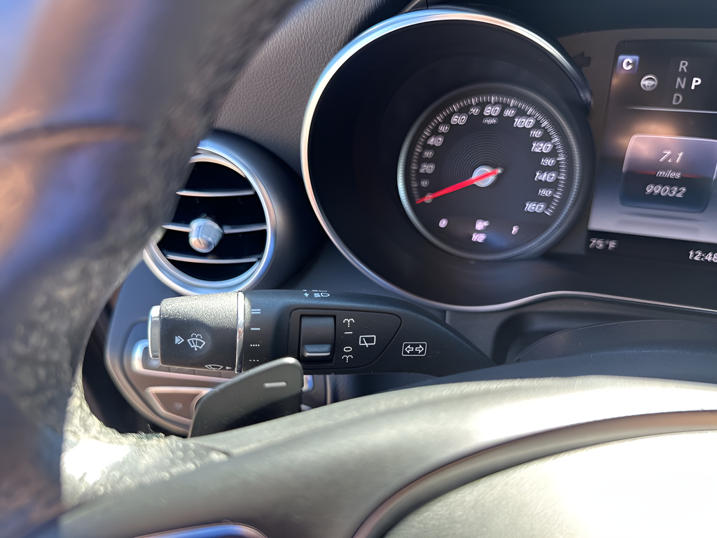 Used Car 2017 Mercedes-benz Glc  Glc 300 For Sale Under $15,000 In Austin, Texas