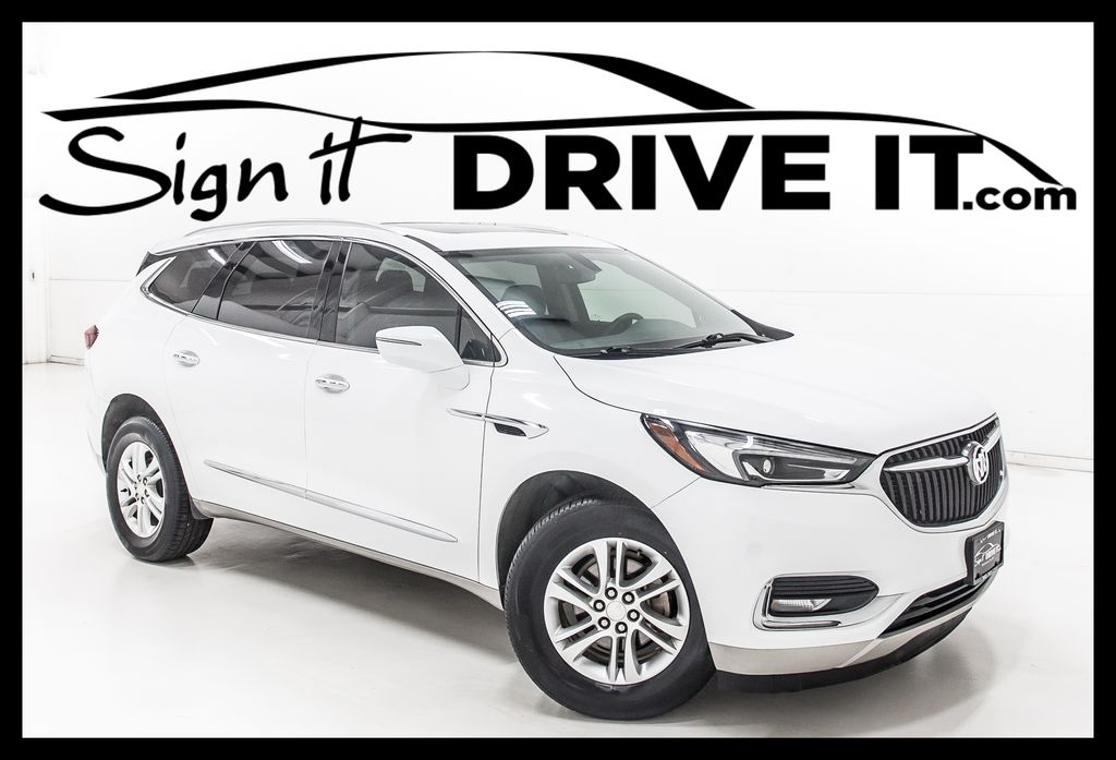 2020 Buick Enclave Essence