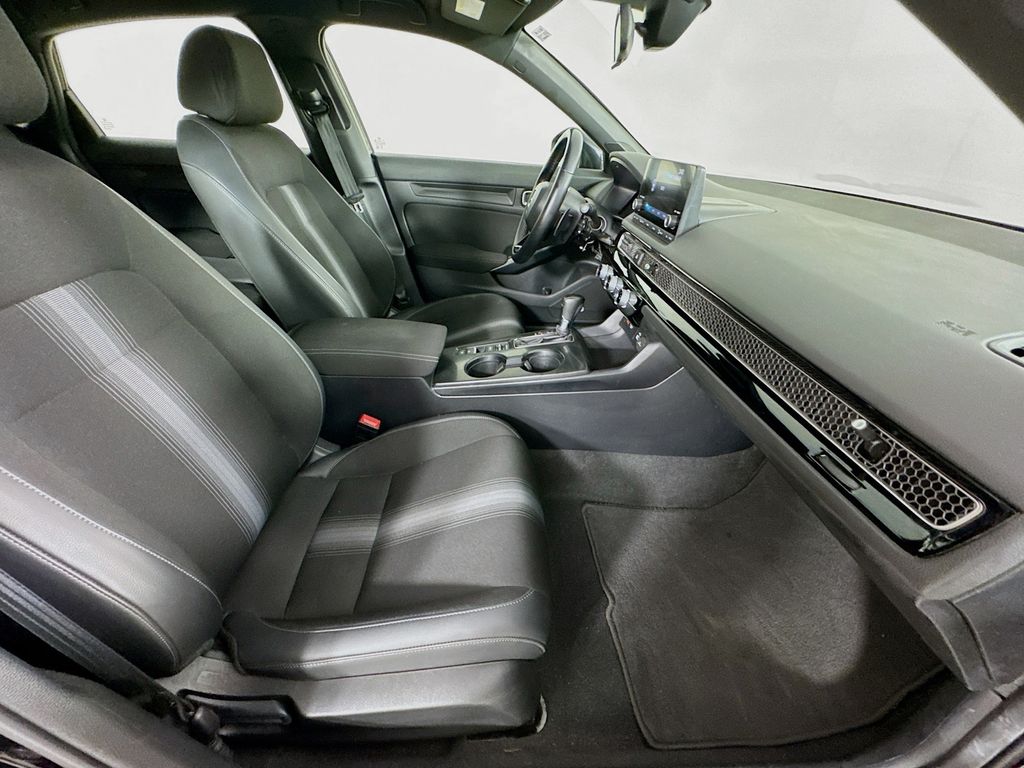 Used Car 2024 Honda Civic  Sport For Sale Under $25,000 In Austin, Texas