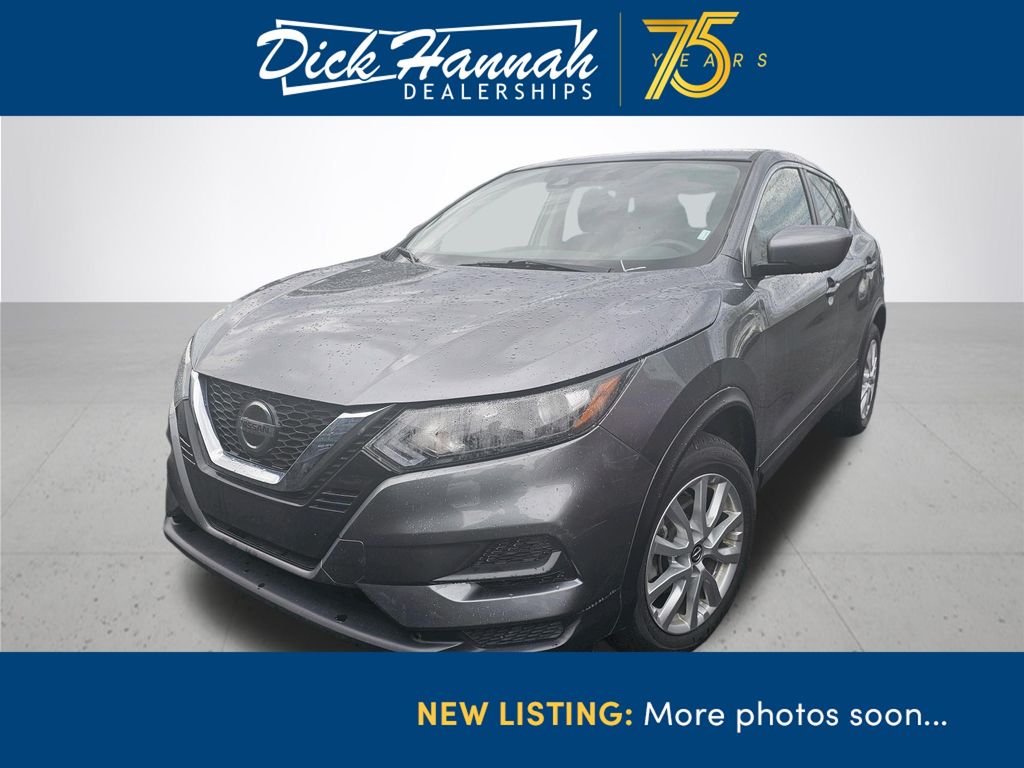 Dick Hannah Dealerships - 2021 Nissan Rogue Sport S For Sale in Vancouver, WA