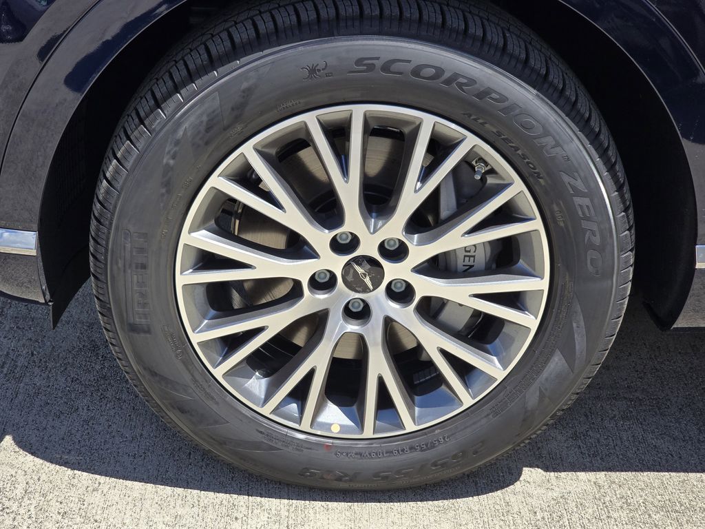 New 2026 Blue Genesis 2.5T image 5