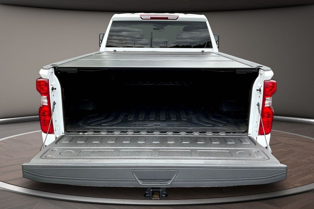 Used 2024 Chevrolet Silverado 2500HD Truck
