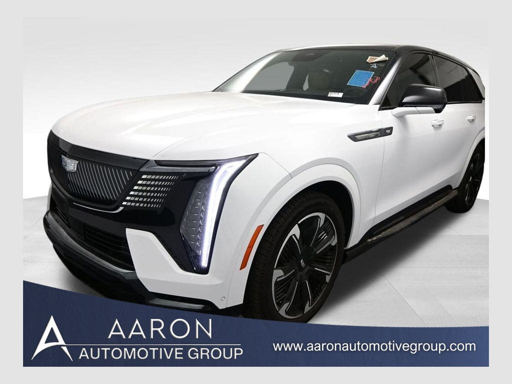 2025 Cadillac Escalade IQ Sport 2 AWD