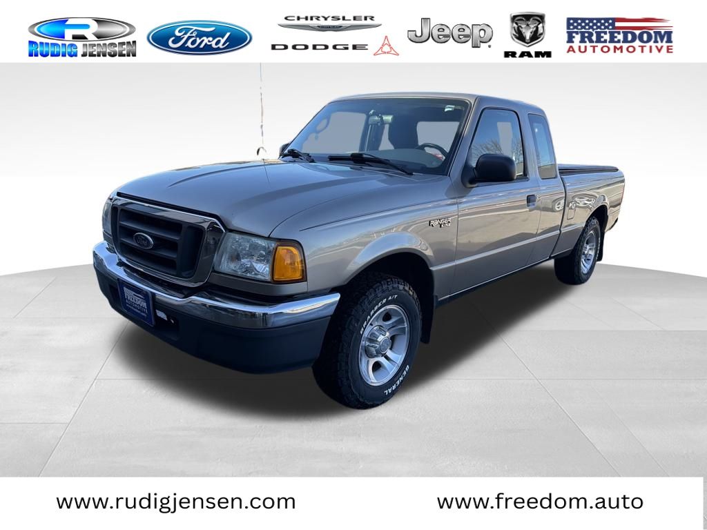2005 Ford Ranger XLT SuperCab