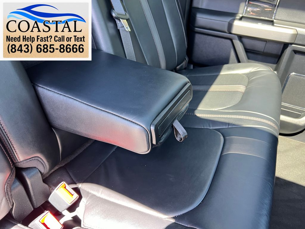 2020 Ford F-250SD Platinum Black at Walterboro Ford