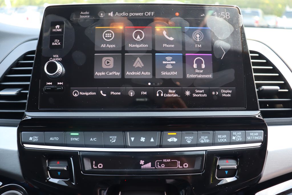 Thumbnail: 2026 Honda Odyssey - 25