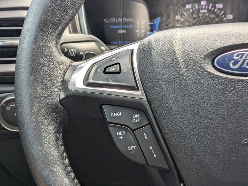 2020 Ford Fusion Titanium