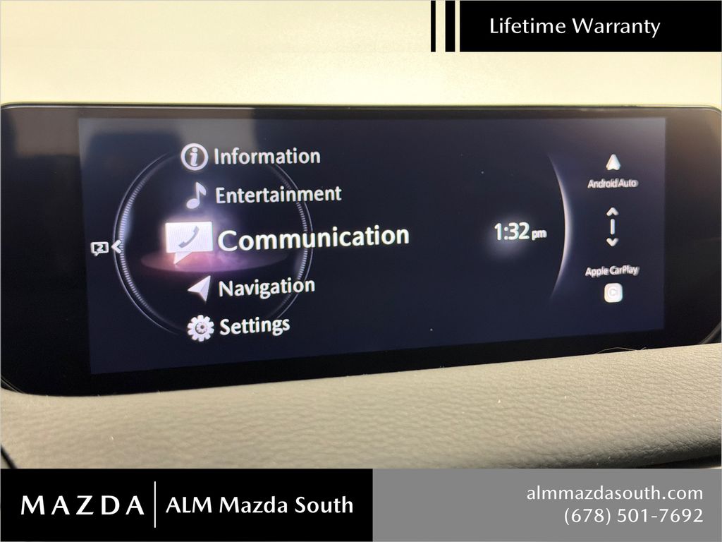 New 2026 Soul Red Crystal Metallic Mazda Premium AWD image 29