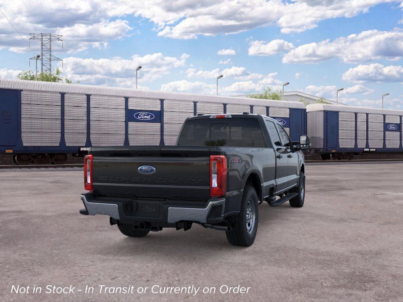 New 2026 Agate Black Metallic Ford XL image 8