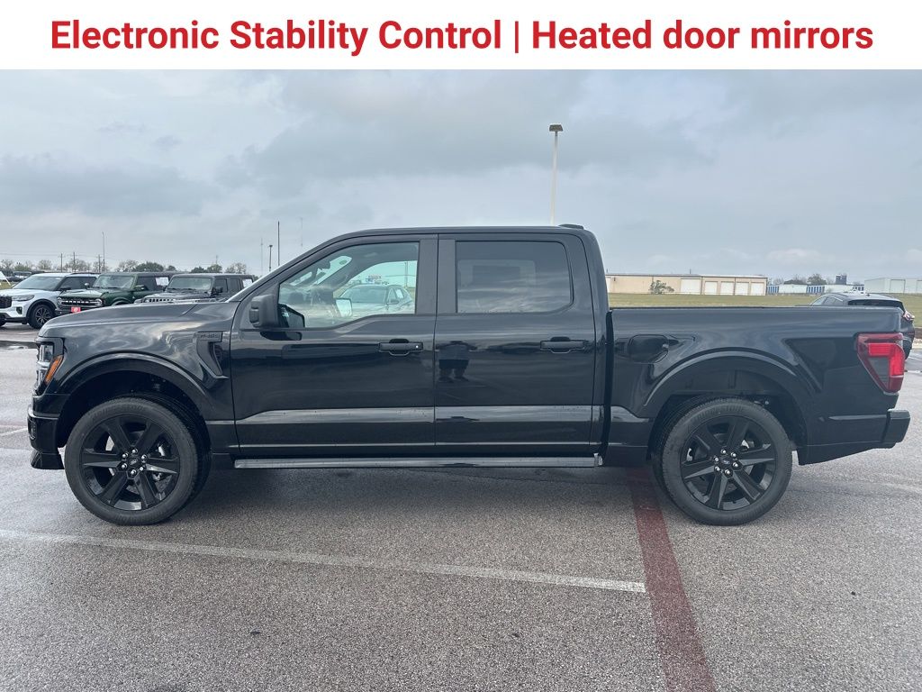 2025 Ford F-150 STX - 3