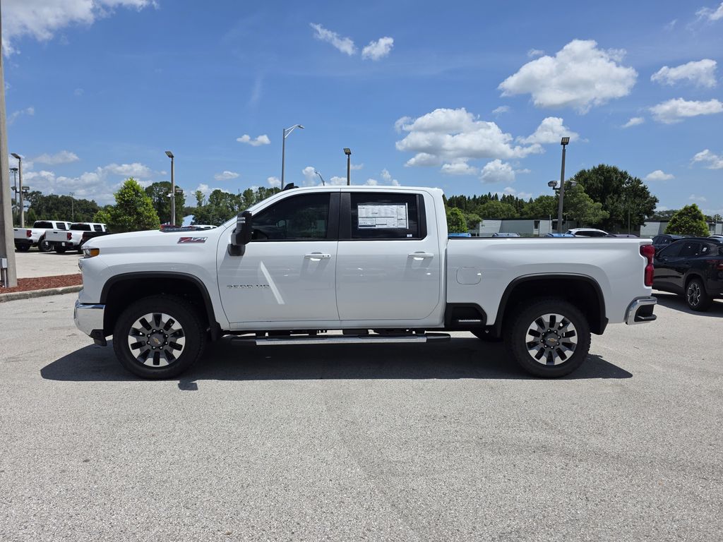 new 2025 Chevrolet Silverado 2500HD car, priced at $64,495