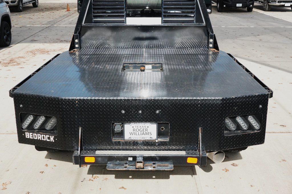 Used Car 2024 Chevrolet Silverado 3500hd  Work Truck For Sale Under $50,000 In Weatherford, Texas