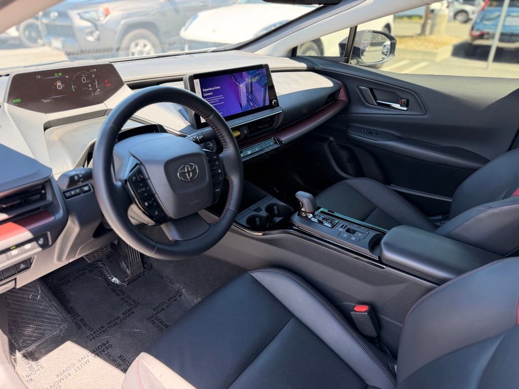 Used 2023 Toyota Prius Prime Hatchback