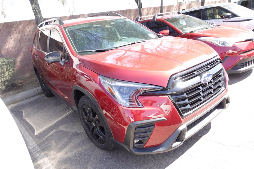 2023 Subaru Ascent Onyx Edition Limited 7 Passenger's photo